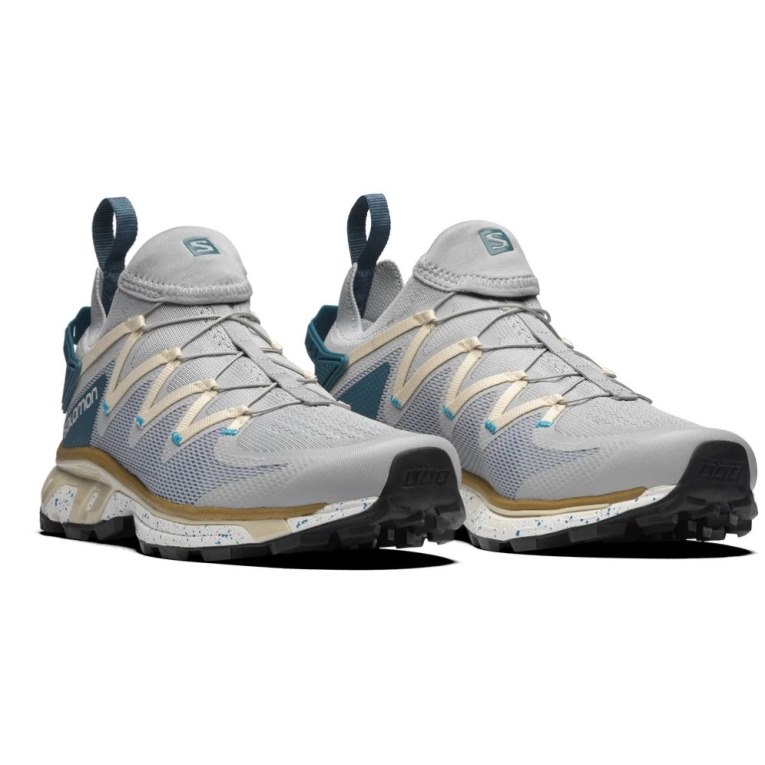 Salomon Xt-rush Tenisky Panske Siva | SK 3HMVQS